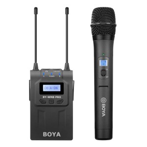 میکروفون دستی بی سیم بویا مدل WM8 PRO K3